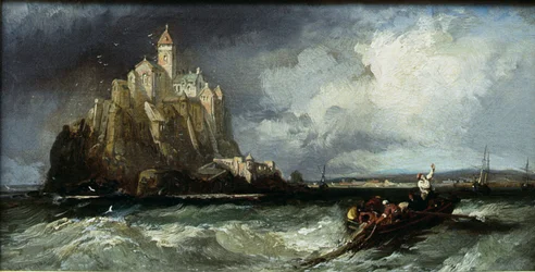 Mont Saint Michel